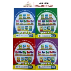 Sách - Combo Bài Tập Tuần Và Đề Kiểm Tra Toán - Tiếng Việt Lớp 3 Kết Nối Tri Thức Với Cuộc Sống