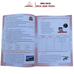 Sách - Combo Bài Tập Tuần Và Đề Kiểm Tra Toán - Tiếng Việt Lớp 3 Kết Nối Tri Thức Với Cuộc Sống