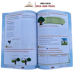 Sách - Combo Bài Tập Hàng Ngày Toán Và Tiếng Việt Lớp 2 - Cánh Diều - Học Kì 2