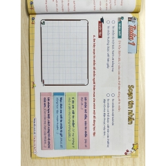 Sách - Hướng dẫn cách viết TẬP LÀM VĂN Lớp 3 - Kết nối tri thức với cuộc sống - Cả năm (1 cuốn)