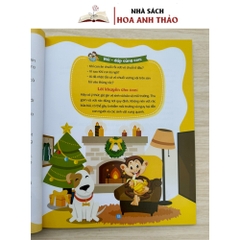 Sách - 365 Truyện Kể Cho Bé Trước Giờ Đi Ngủ  IQ Và EQ