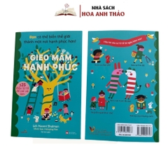 Sách - Gieo Mầm Hạnh Phúc - Hãy lan tỏa sự tử tế ngày hôm nay