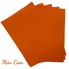 Giấy Bìa Màu A4
