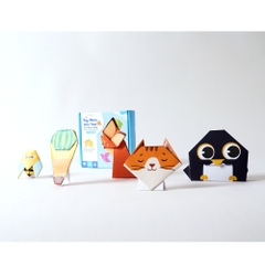 Bộ Cắt Giấy Thủ Công Lalala Baby