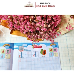 Sách - Vở Ô Li Tập Tô Tập Viết Trọn Bộ Hành Trang Vào Lớp 1