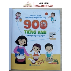Sách - 900 Câu Giao Tiếp Tiếng Anh Thường Dùng