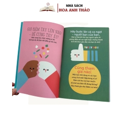 Sách - Gieo Mầm Hạnh Phúc - Hãy lan tỏa sự tử tế ngày hôm nay