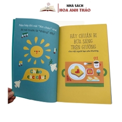 Sách - Gieo Mầm Hạnh Phúc - Hãy lan tỏa sự tử tế ngày hôm nay