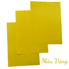 Giấy Bìa Màu A4