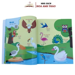 1000+ Từ Vựng Tiếng Anh Đầu Tiên Cho Bé 28 Chủ Đề
