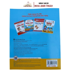 Sách - 900 Câu Giao Tiếp Tiếng Anh Thường Dùng