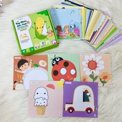 Bộ Cắt Giấy Thủ Công Lalala Baby