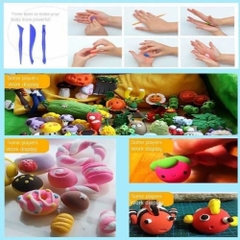 Đất Sét Tự Khô