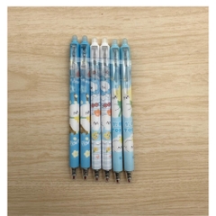 Hộp 12 Cây Viết Gel Bấm Xoá Được ( Mực Xoá Được ) Ngòi 0.5mm