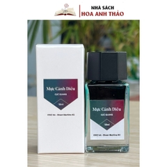 Mực Viết Máy Cánh Diều 18ml - Nhanh Khô - Không Lắng Cặn