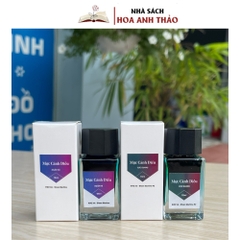Mực Viết Máy Cánh Diều 18ml - Nhanh Khô - Không Lắng Cặn