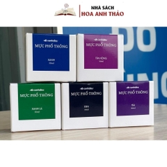 Mực Viết Máy Loại Phổ Thông Cánh Diều 30ml - Nhanh Khô - Không Lắng Cặn.