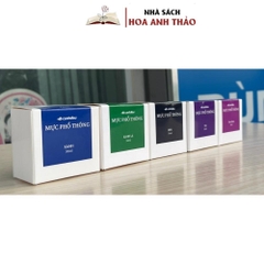 Mực Viết Máy Loại Phổ Thông Cánh Diều 30ml - Nhanh Khô - Không Lắng Cặn.