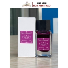 Mực Viết Máy Cánh Diều 15ml - Nhanh Khô - Không Lắng Cặn