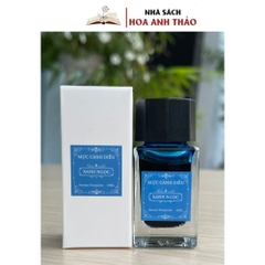 Mực Viết Máy Cánh Diều 15ml - Nhanh Khô - Không Lắng Cặn