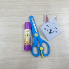 Bộ Cắt Giấy Thủ Công Lalala Baby