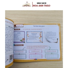 Sách - Hướng dẫn cách viết TẬP LÀM VĂN Lớp 3 - Cánh Diều - Cả năm (1 cuốn)