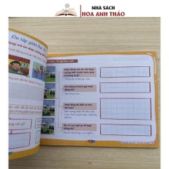 Sách - Hướng dẫn cách viết TẬP LÀM VĂN Lớp 3 - Cánh Diều - Cả năm (1 cuốn)