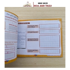 Sách - Hướng dẫn cách viết TẬP LÀM VĂN Lớp 3 - Cánh Diều - Cả năm (1 cuốn)