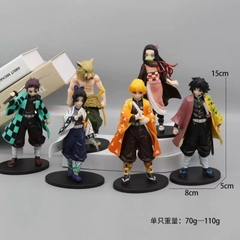 Mô hình Kimetsu - figure thanh gươm diệt quỷ