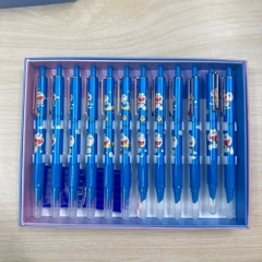 Bút máy bấm mẫu hình nam nữ