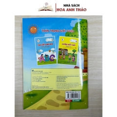 Sách Luyện viết chữ thường, chữ hoa cỡ nhỏ, theo nhóm