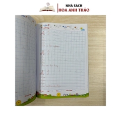 Sách Luyện viết chữ thường, chữ hoa cỡ nhỏ, theo nhóm