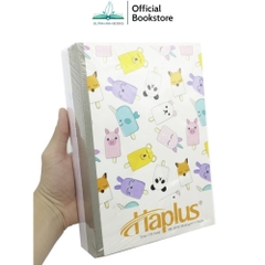Vở Kẻ Ngang 120 Trang ĐL 58-60g/m2 - Haplus 5518