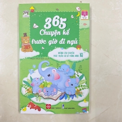 365 Truyện kể mẹ kể con nghe