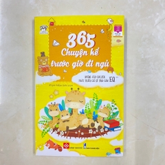 365 Truyện kể mẹ kể con nghe