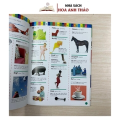Sách - My First Dictionary - Cuốn từ điển đầu đời của tôi