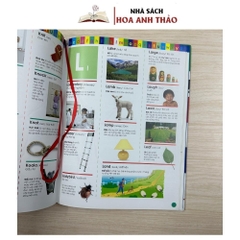 Sách - My First Dictionary - Cuốn từ điển đầu đời của tôi