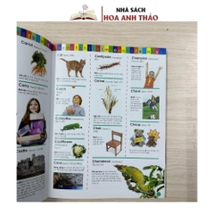 Sách - My First Dictionary - Cuốn từ điển đầu đời của tôi