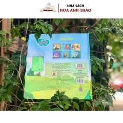 Sách Âm Thanh - Thế Giới Động Vật Tương Tác
