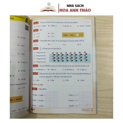 Bài Tập Ôn Hè Toán và Tiếng Việt 3
