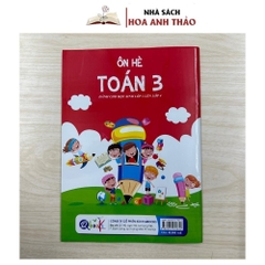 Bài Tập Ôn Hè Toán và Tiếng Việt 3