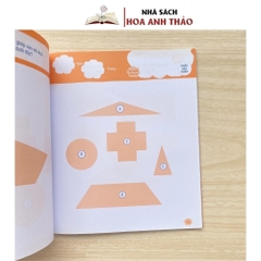 Sách - Học Toán Qua Trò Chơi Kiểu Nhật