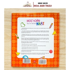 Sách - Học Toán Qua Trò Chơi Kiểu Nhật