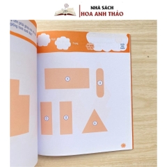 Sách - Học Toán Qua Trò Chơi Kiểu Nhật