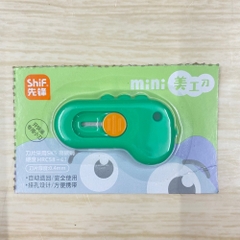 Dao Rọc Giấy Mini Hình Khủng Long