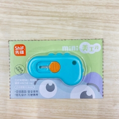 Dao Rọc Giấy Mini Hình Khủng Long