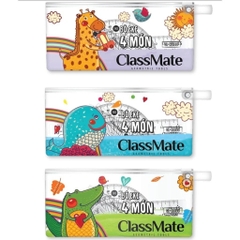 Bộ thước kẻ eke Classmate CL-RS103 - CL-RS104 - CL-RS401
