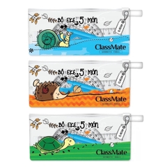 Bộ thước kẻ eke Classmate CL-RS103 - CL-RS104 - CL-RS401