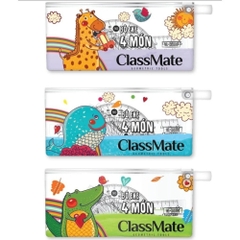 Bộ thước kẻ eke Classmate CL-RS103 - CL-RS104 - CL-RS401