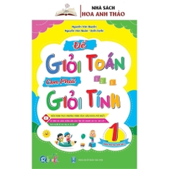 Sách - Để Giỏi Toán Con Phải Giỏi Tính